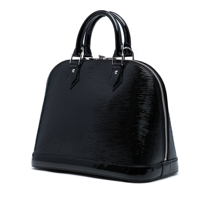 Louis Vuitton Electric Epi Alma PM Noir – GABY PARIS Authentique