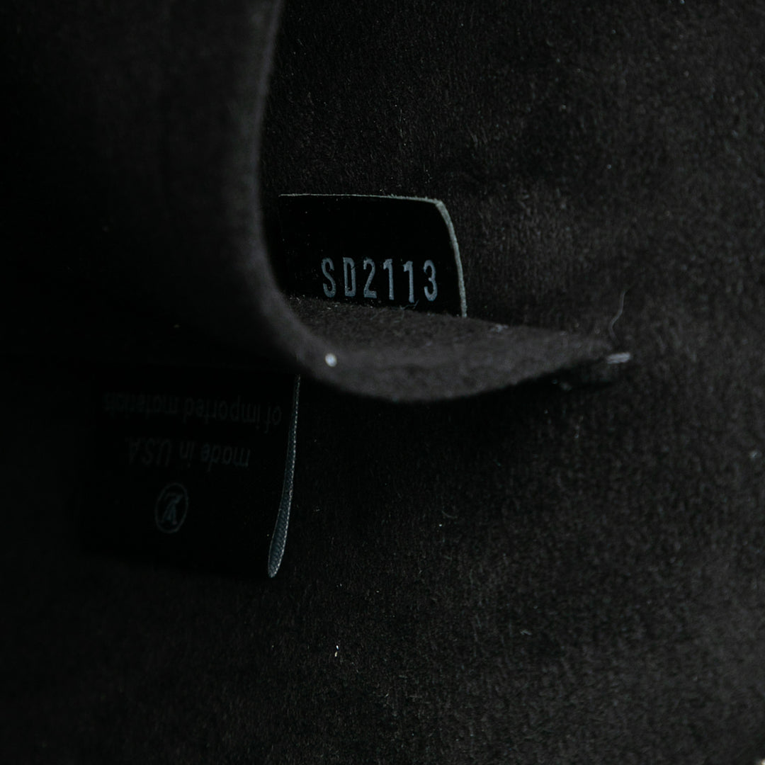 Louis Vuitton Electric Epi Alma PM Noir – GABY PARIS Authentique