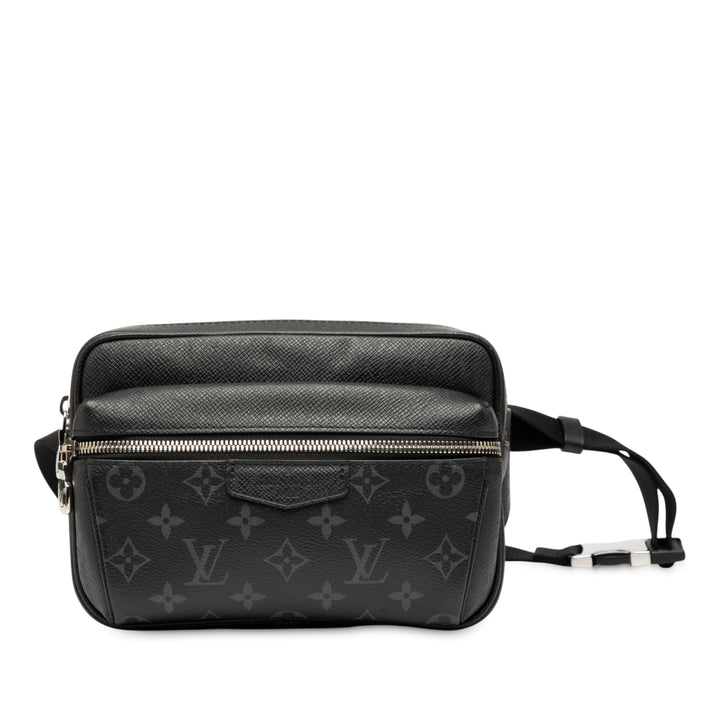 Louis Vuitton Monogram Taigarama Outdoor Bumbag Noir – GABY PARIS Authentique