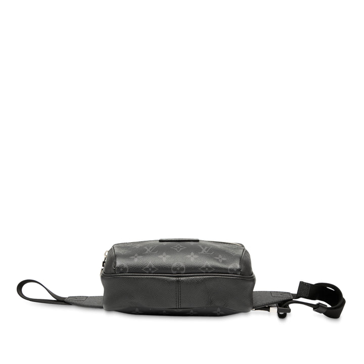 Louis Vuitton Monogram Taigarama Outdoor Bumbag Noir – GABY PARIS Authentique