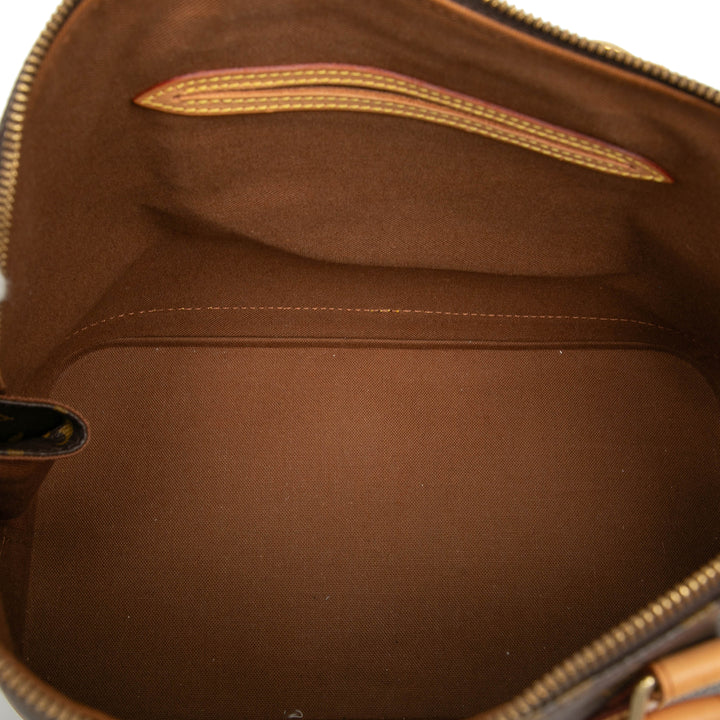 Louis Vuitton Monogram Alma PM Marron – GABY PARIS Authentique