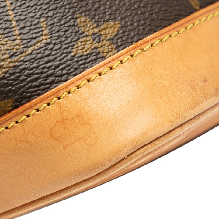 Louis Vuitton Monogram Alma PM Marron – GABY PARIS Authentique