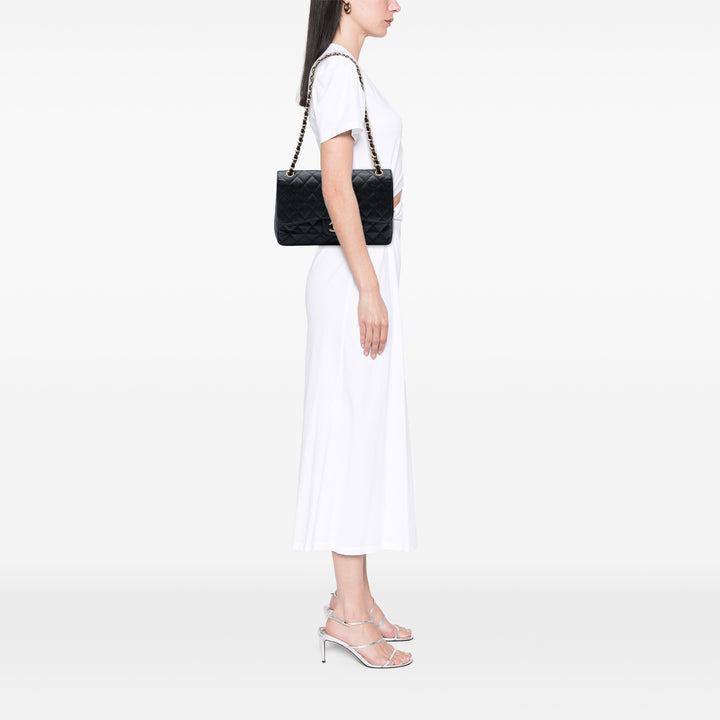 Chanel Jumbo Classic Caviar Double rabat Noir – GABY PARIS Authentique