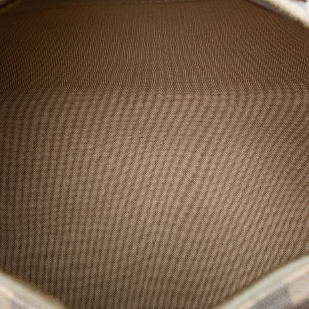 Louis Vuitton Damier Azur Speedy 30 Blanc – GABY PARIS Authentique