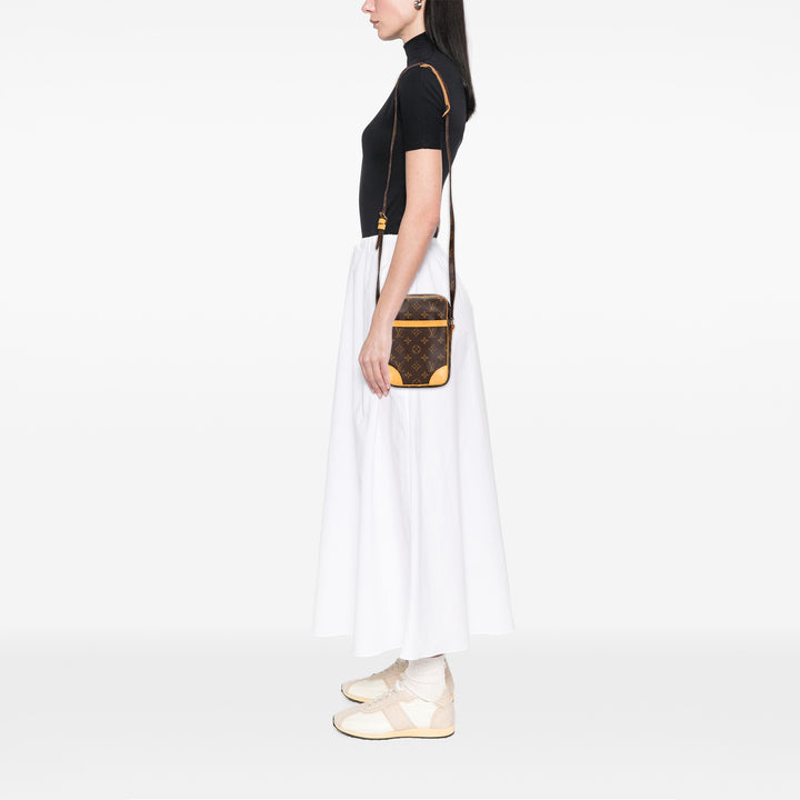 Louis Vuitton Monogram Danube Marron – GABY PARIS Authentique
