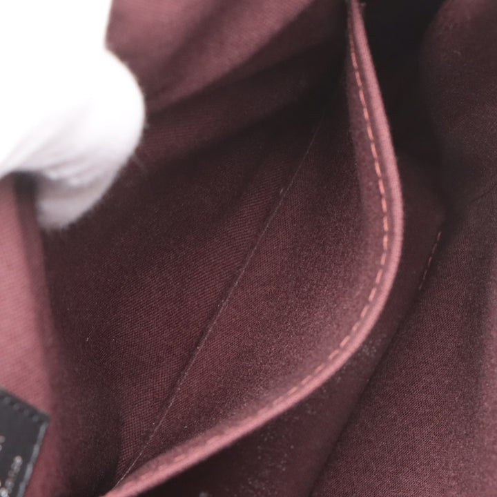 Louis Vuitton Monogram Macassar District MM Marron – GABY PARIS Authentique