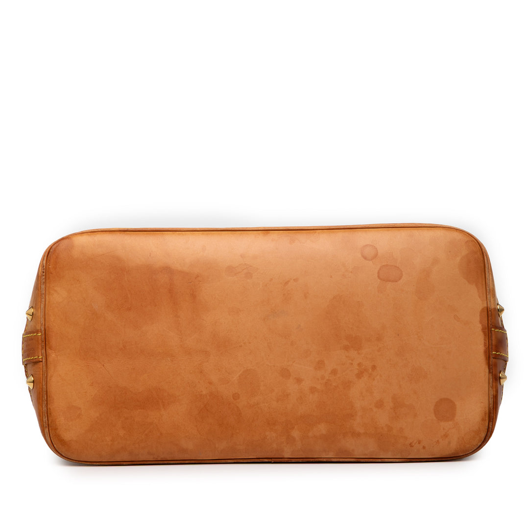 Louis Vuitton Monogram Multicolore Alma PM Blanc – GABY PARIS Authentique