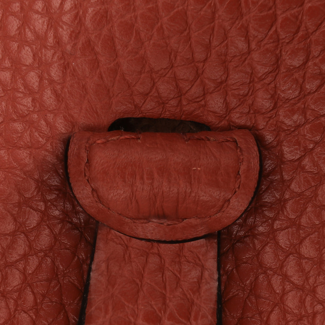 Hermès Clemence Evelyne 16 TPM Marron
