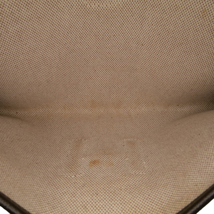 Hermès Epsom Jige PM Marron – GABY PARIS Authentique