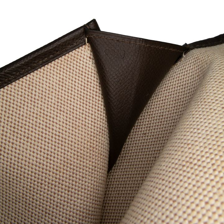 Hermès Epsom Jige PM Marron – GABY PARIS Authentique