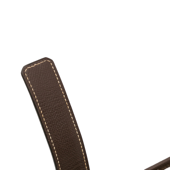 Hermès Epsom Jige PM Marron – GABY PARIS Authentique