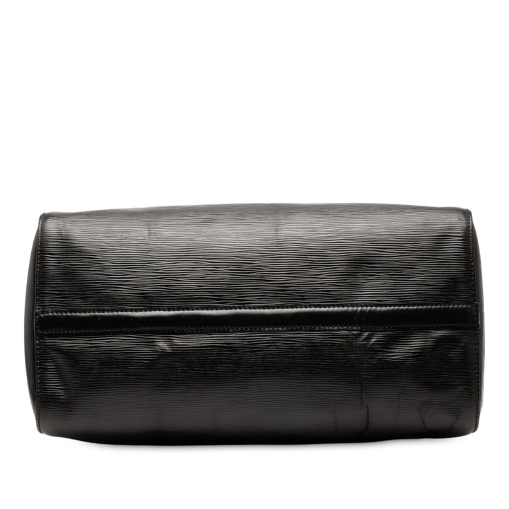 Louis Vuitton Epi Speedy 35 Noir – GABY PARIS Authentique