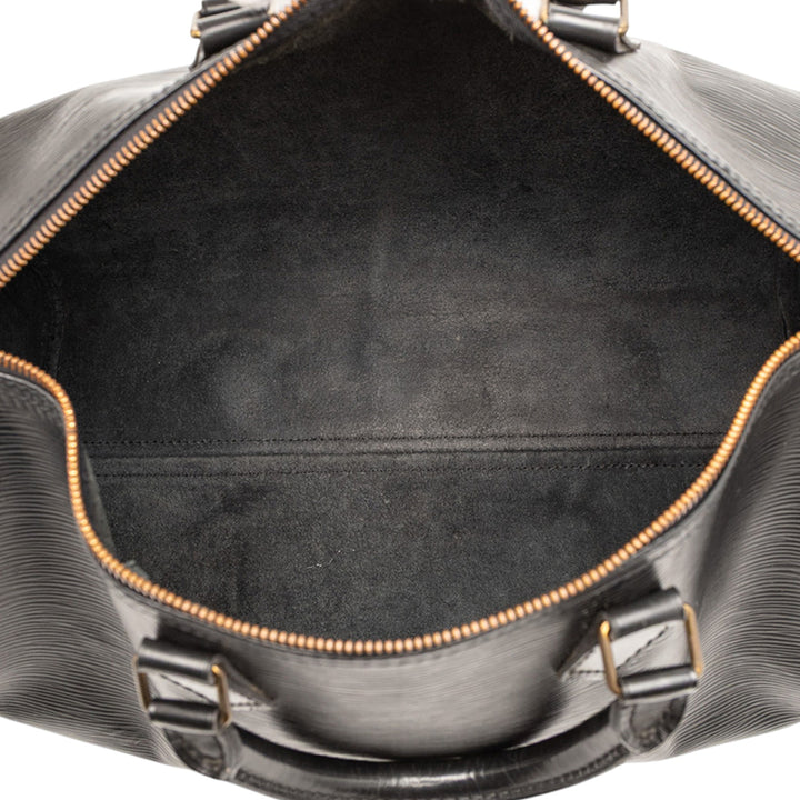Louis Vuitton Epi Speedy 35 Noir – GABY PARIS Authentique
