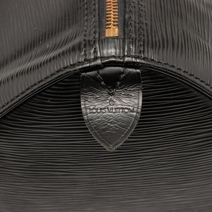 Louis Vuitton Epi Speedy 35 Noir – GABY PARIS Authentique