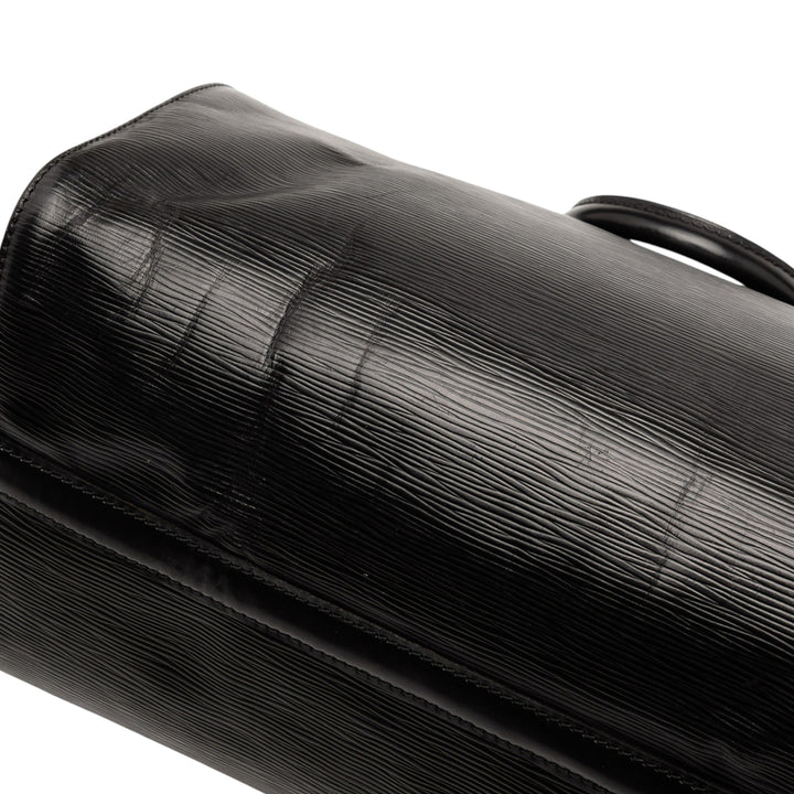 Louis Vuitton Epi Speedy 35 Noir – GABY PARIS Authentique