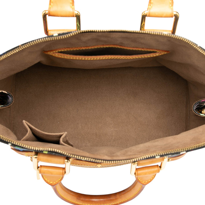 Louis Vuitton Monogram Multicolore Alma PM Noir – GABY PARIS Authentique