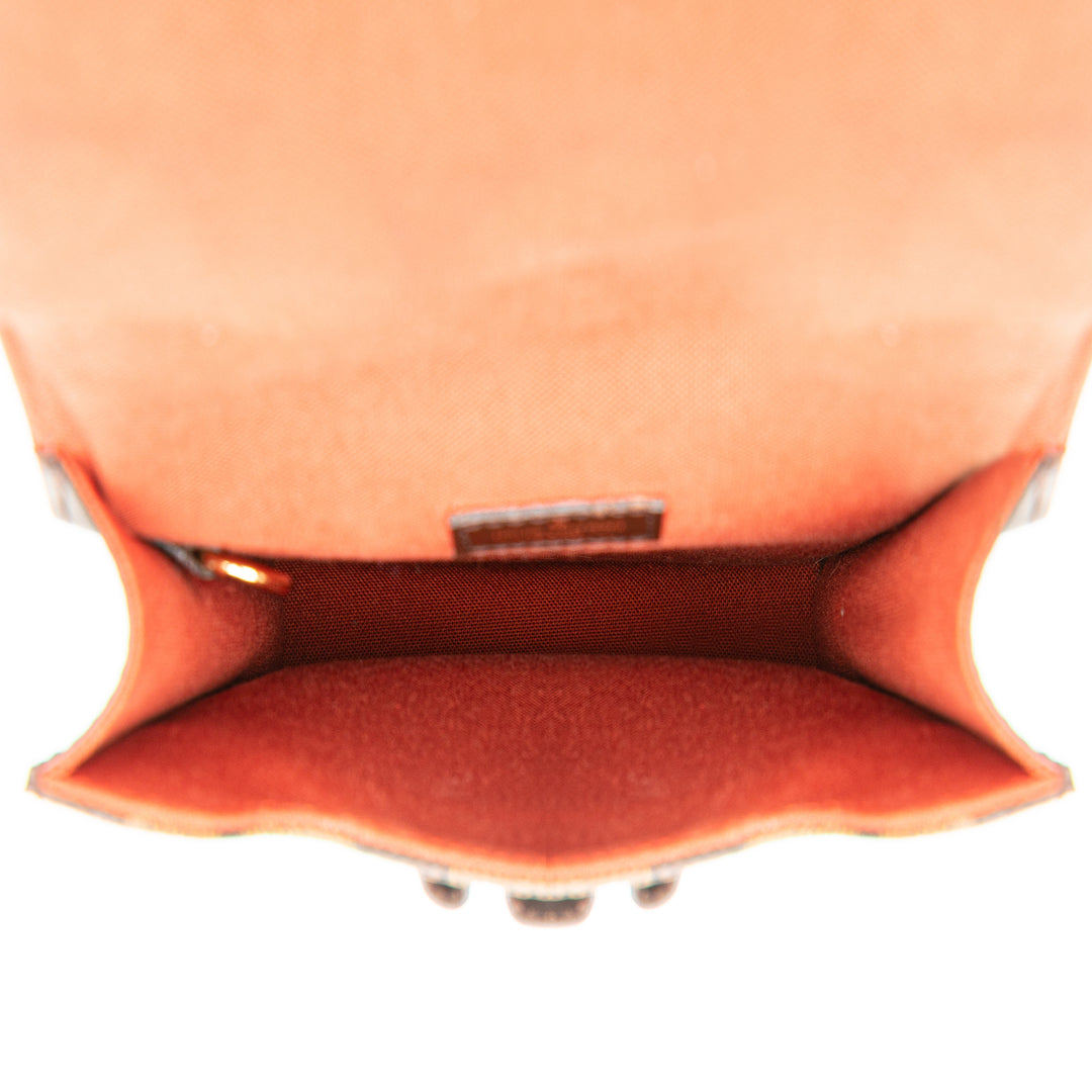 Louis Vuitton Damier Ebene Portobello Marron – GABY PARIS Authentique