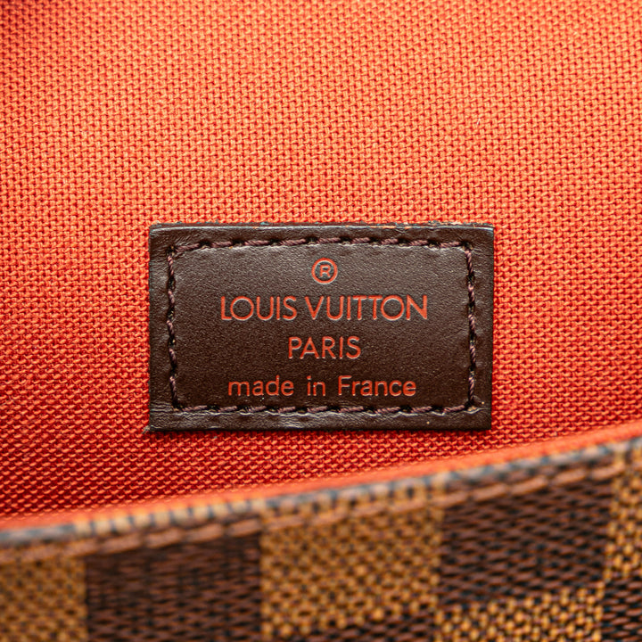 Louis Vuitton Damier Ebene Portobello Marron – GABY PARIS Authentique