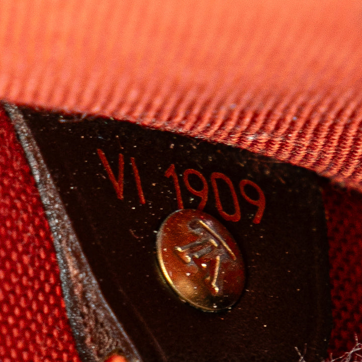 Louis Vuitton Damier Ebene Portobello Marron – GABY PARIS Authentique