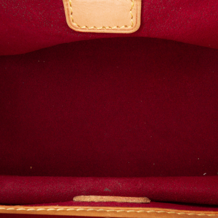 Louis Vuitton Monogram Multicolore Judy PM Blanc – GABY PARIS Authentique