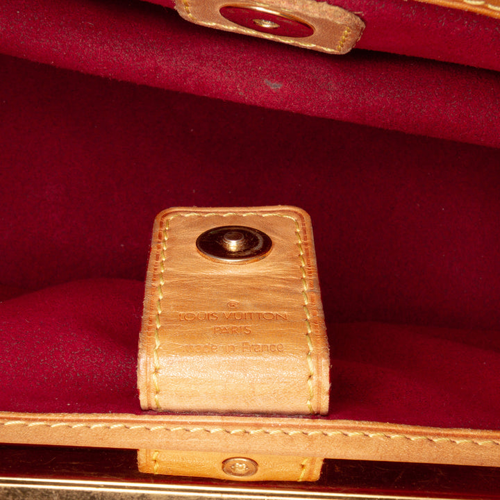 Louis Vuitton Monogram Multicolore Judy PM Blanc – GABY PARIS Authentique