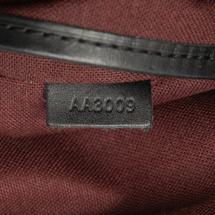 Louis Vuitton Monogram Macassar Bass MM Marron – GABY PARIS Authentique