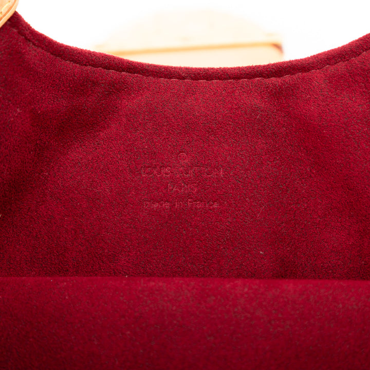 Louis Vuitton Monogram Multicolore Ursula Blanc – GABY PARIS Authentique