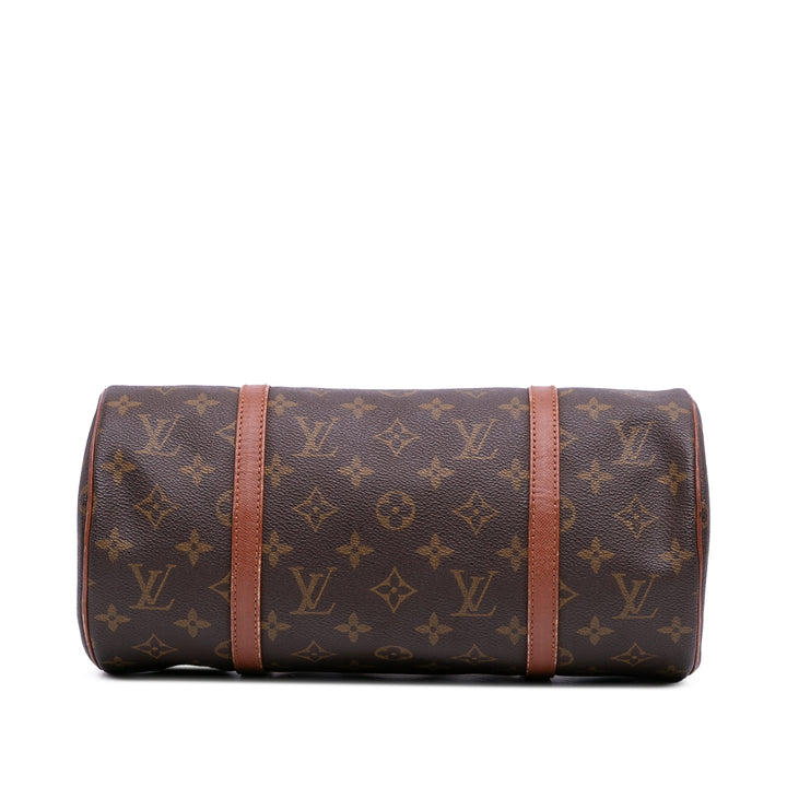 Louis Vuitton Monogram Papillon 30 Marron – GABY PARIS Authentique