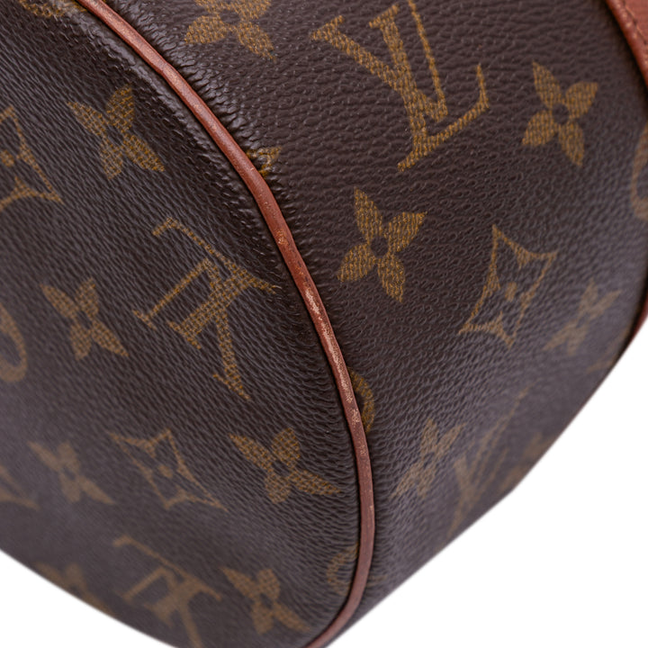 Louis Vuitton Monogram Papillon 30 Marron – GABY PARIS Authentique