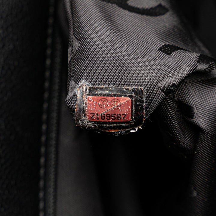 Chanel Caviar Executive Satchel Black - gabyparis.fr