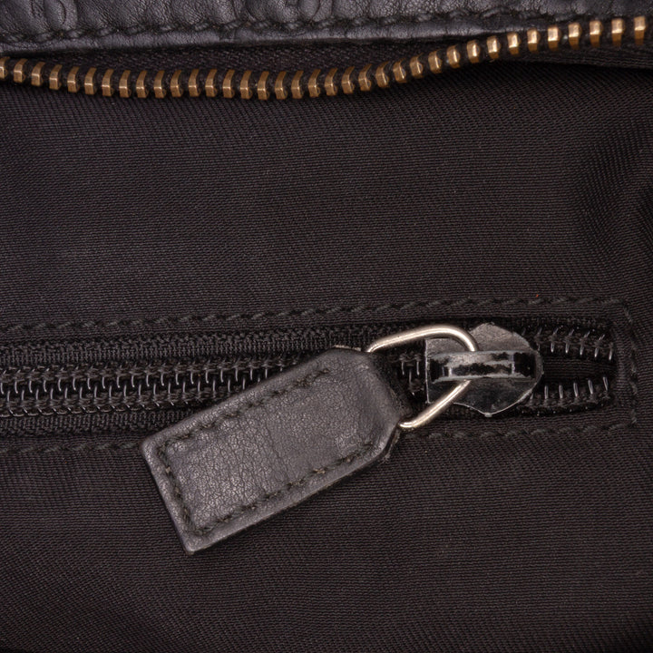 Gucci Guccissima Crossbody Noir – GABY PARIS Authentique
