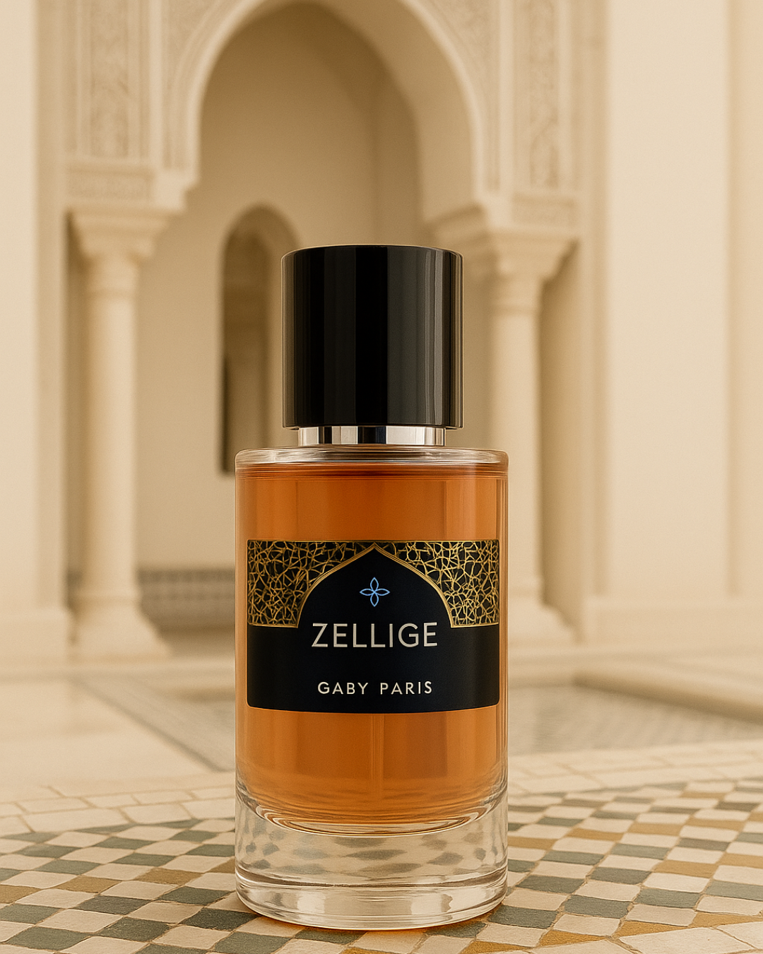 ZELLIGE – Eau de Parfum
