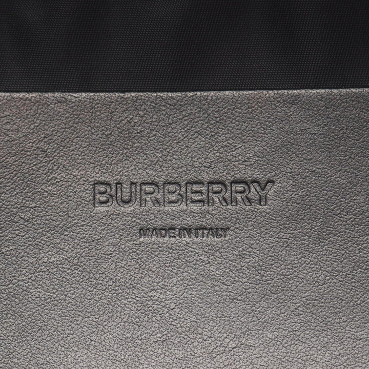 Burberry House Check Nylon Sonny Belt Bag Marron