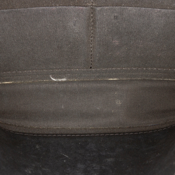 Chanel CC Quilted Cuir verni Brilliant Wallet On Chain Noir – GABY PARIS Authentique