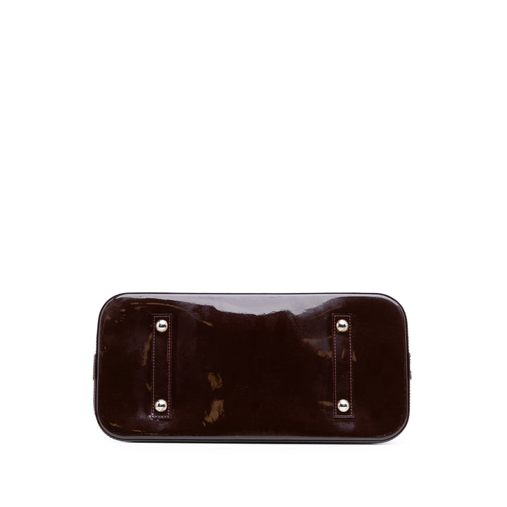 Louis Vuitton Electric Epi Alma GM Rouge – GABY PARIS Authentique