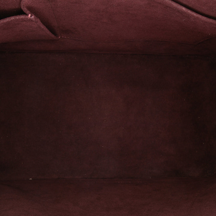 Louis Vuitton Electric Epi Alma GM Rouge – GABY PARIS Authentique