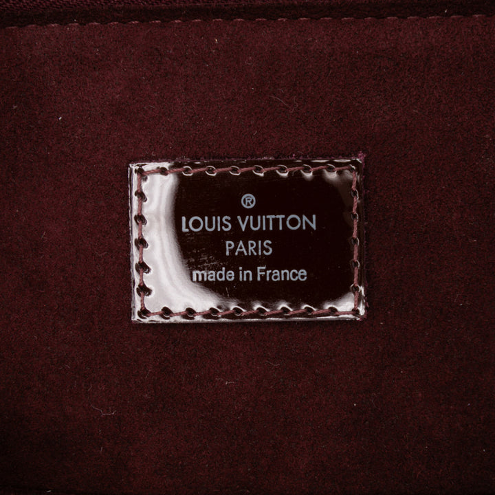 Louis Vuitton Electric Epi Alma GM Rouge – GABY PARIS Authentique