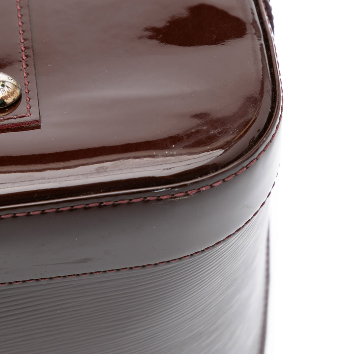 Louis Vuitton Electric Epi Alma GM Rouge – GABY PARIS Authentique