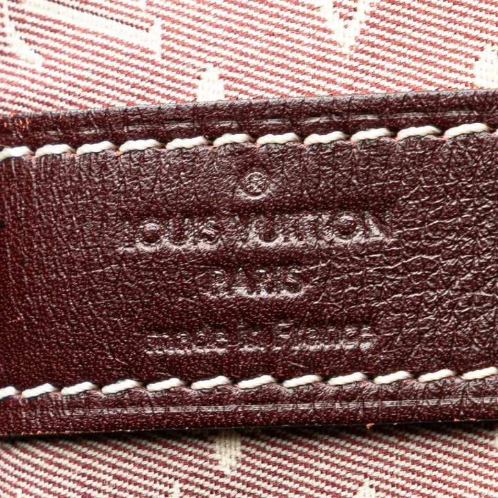 Louis Vuitton Monogram Idylle Speedy Voyage Marron