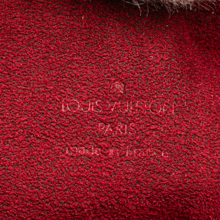 Louis Vuitton Monogram Multicolore Boulogne Blanc – GABY PARIS Authentique