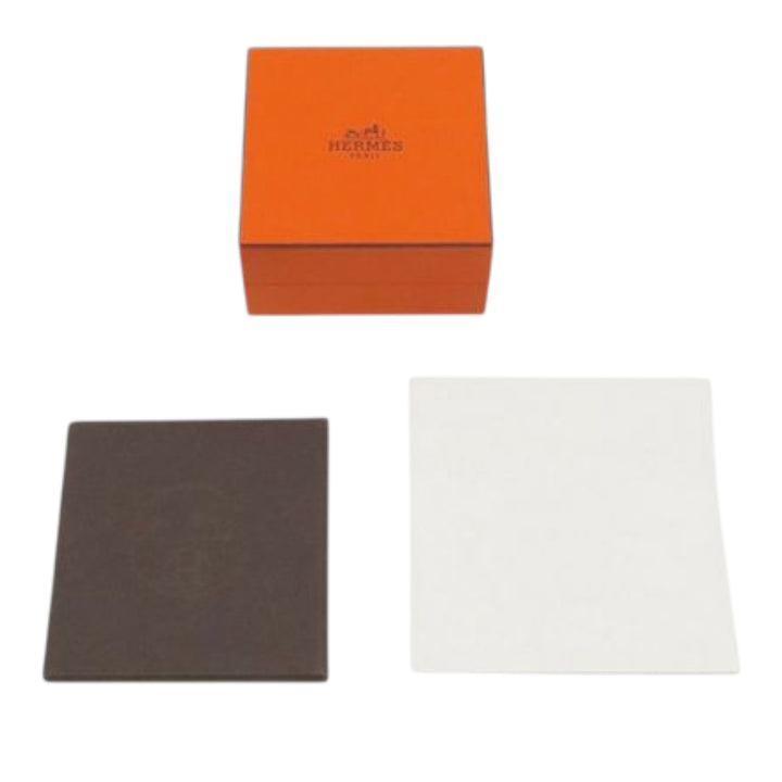 Hermès Sterling Argenté Amulettes Constance Bracelet Argenté