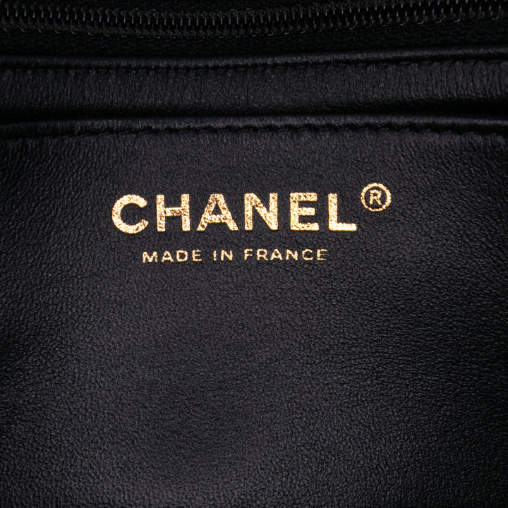 Chanel Small Tweed Pearl Cosmos Flap Noir – GABY PARIS Authentique