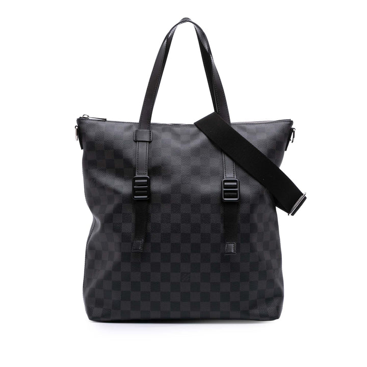 Louis Vuitton Damier Graphite Skyline Noir