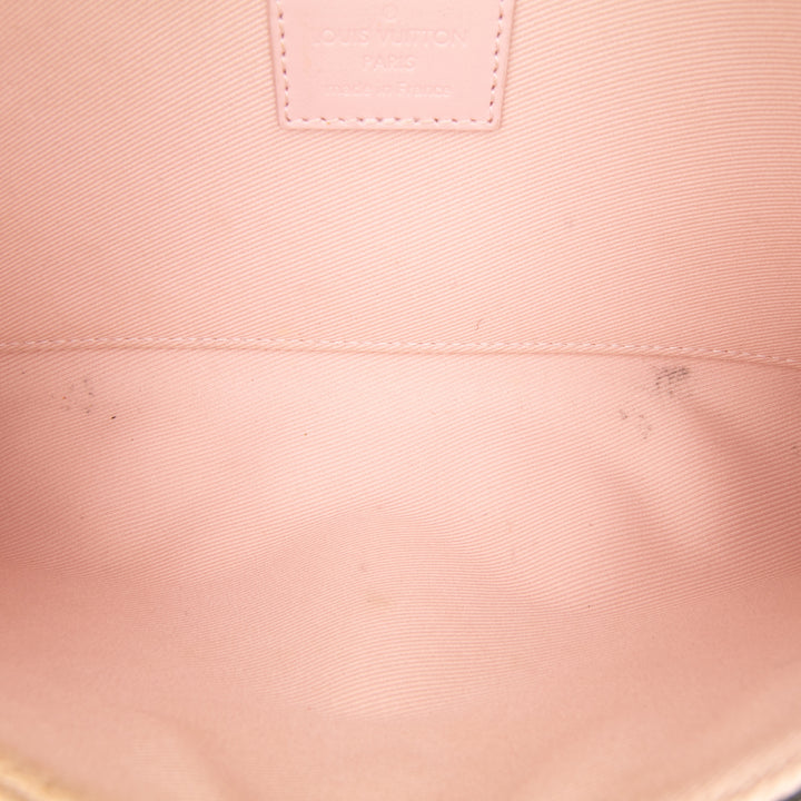Louis Vuitton Monogram Vernis Pochette Felicie Rose – GABY PARIS Authentique