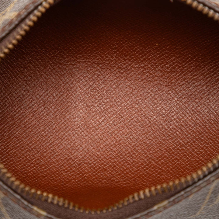 Louis Vuitton Monogram Papillon Pochette Marron – GABY PARIS Authentique