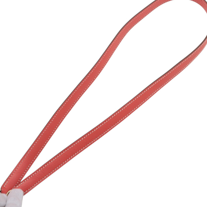 Hermès Epsom Candy Kelly II Retourne 32 Rose – GABY PARIS Authentique