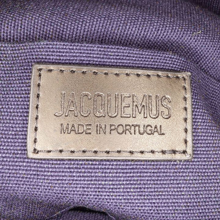 Jacquemus La Banane Bleu – GABY PARIS Authentique