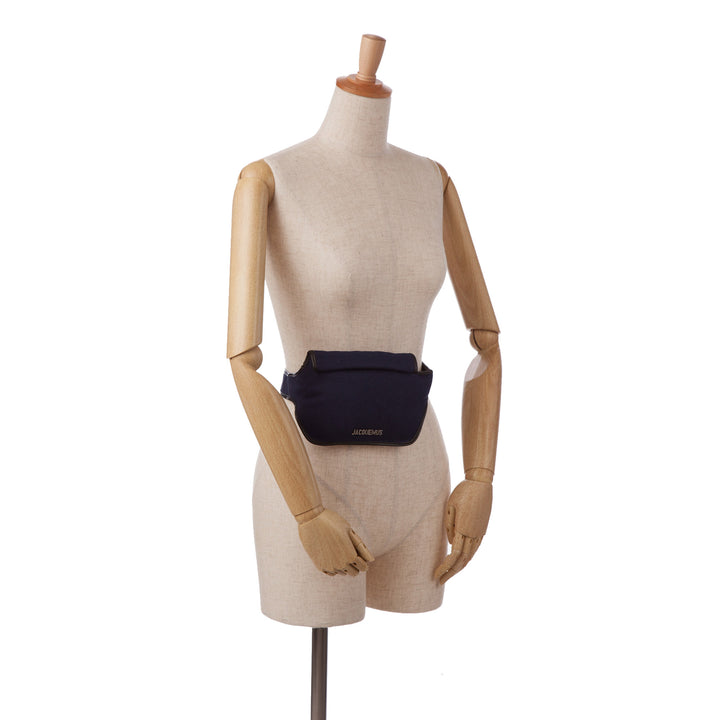Jacquemus La Banane Bleu – GABY PARIS Authentique