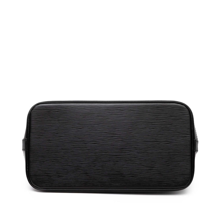Louis Vuitton Epi Alma PM Noir – GABY PARIS Authentique
