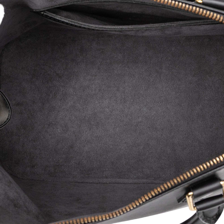 Louis Vuitton Epi Alma PM Noir – GABY PARIS Authentique